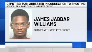 VIDEO: 18-year-old charged in shooting at Beaufort Co. gas station