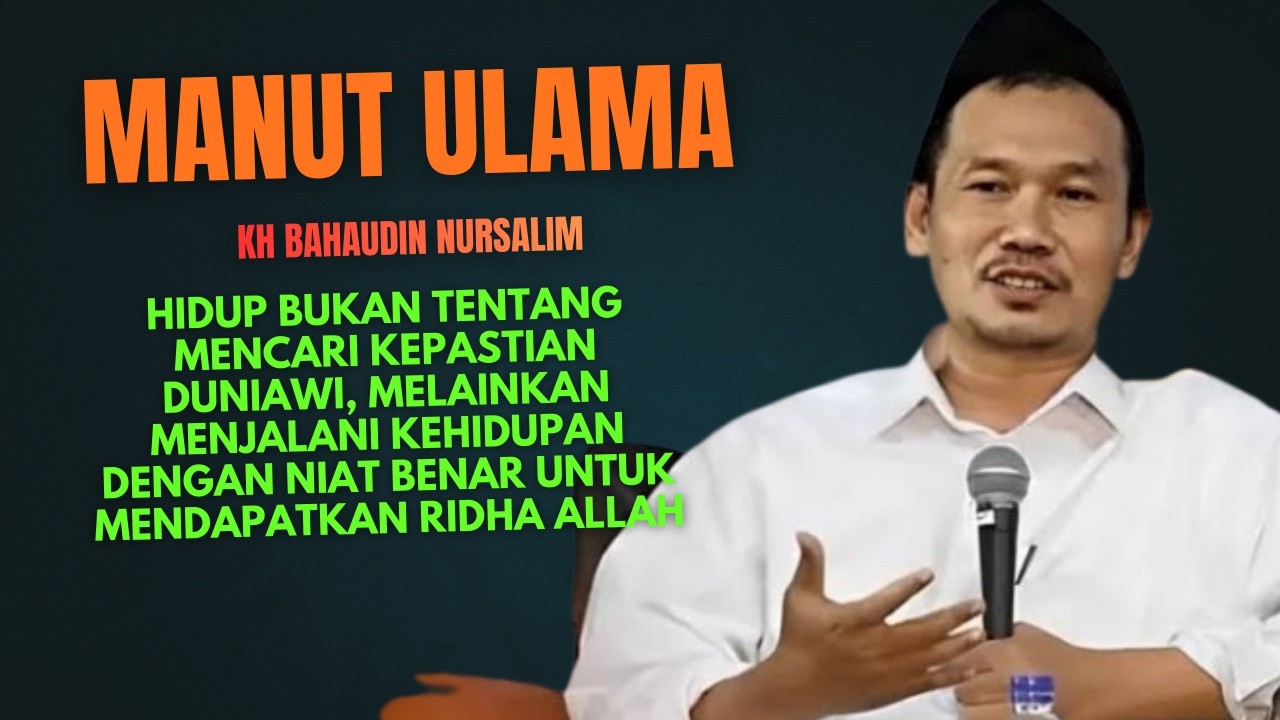 gus baha Khotmil qur'an diponpes betengan demak