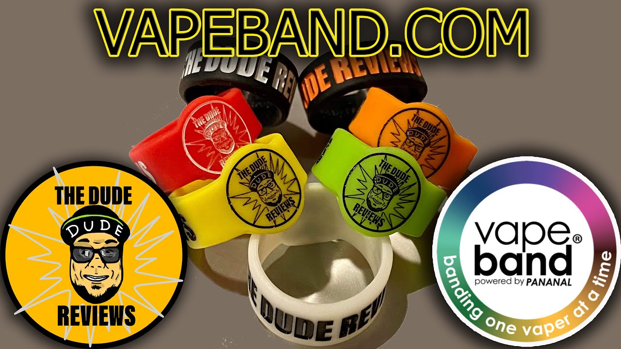 Let's Talk About The Original VapeBand (Vape Band)!!!
