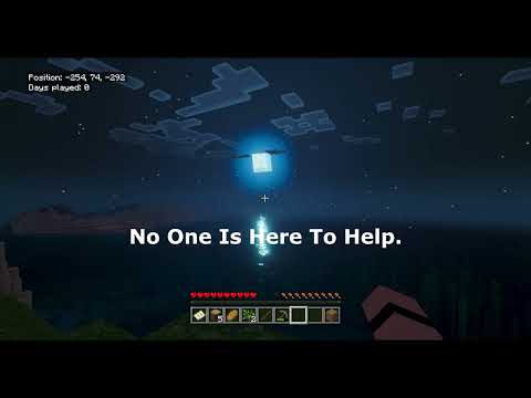 Peace and Tranquility - Minecraft