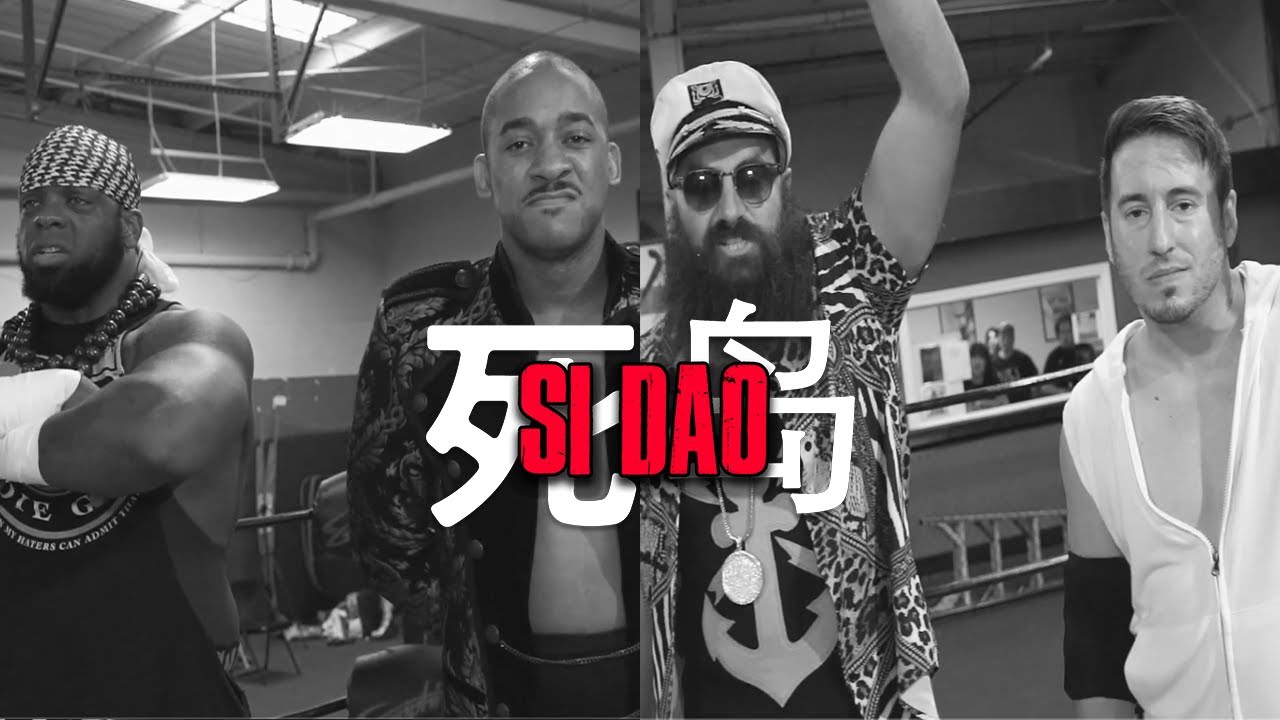 [FREE MATCH]: The Carter Group vs The High Seas| Future Legend Opening Round| (ROH)