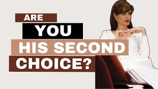 Is he settling for you? 5 Key signs to watch out for
