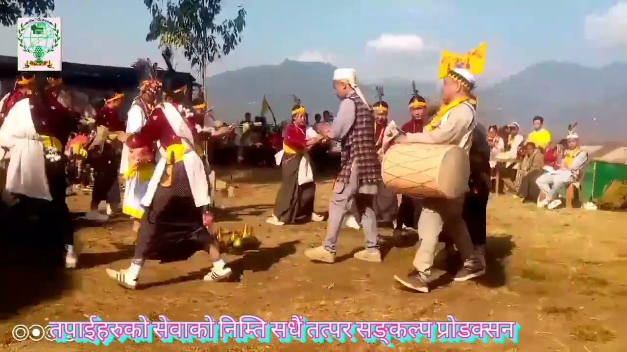 ग्लेनवर्णमा यालेदोङ तथा साकेला कार्यक्रम सम्पन्न