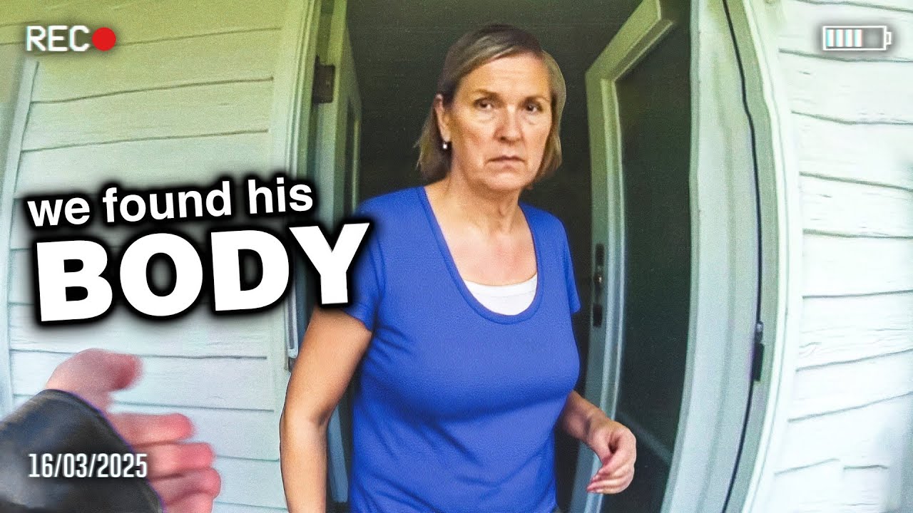 The Moment She Realizes Cops Discovered Her Evil Plan - YouTube