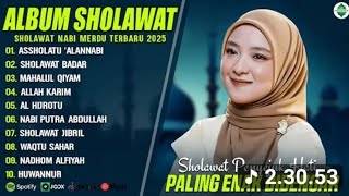 Kumpulan sholawat terbaru / Ashshilatu 'alannabii / Nissa Sabyan