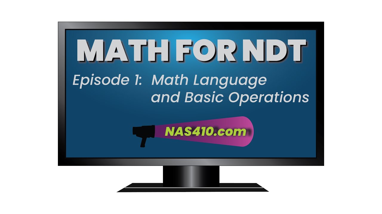 Episode 1 Operations And The Language Of Math YouTube Episode 1 operations and the language of math youtube