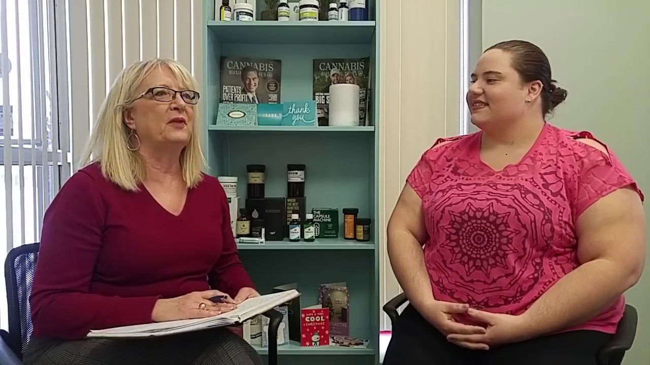 BODYSTREAM MEDICAL MARIJUANA SERVICES - SARAH CADORETTE