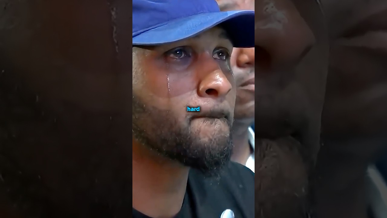 Ray Lewis's Speech Made his Family Cry..