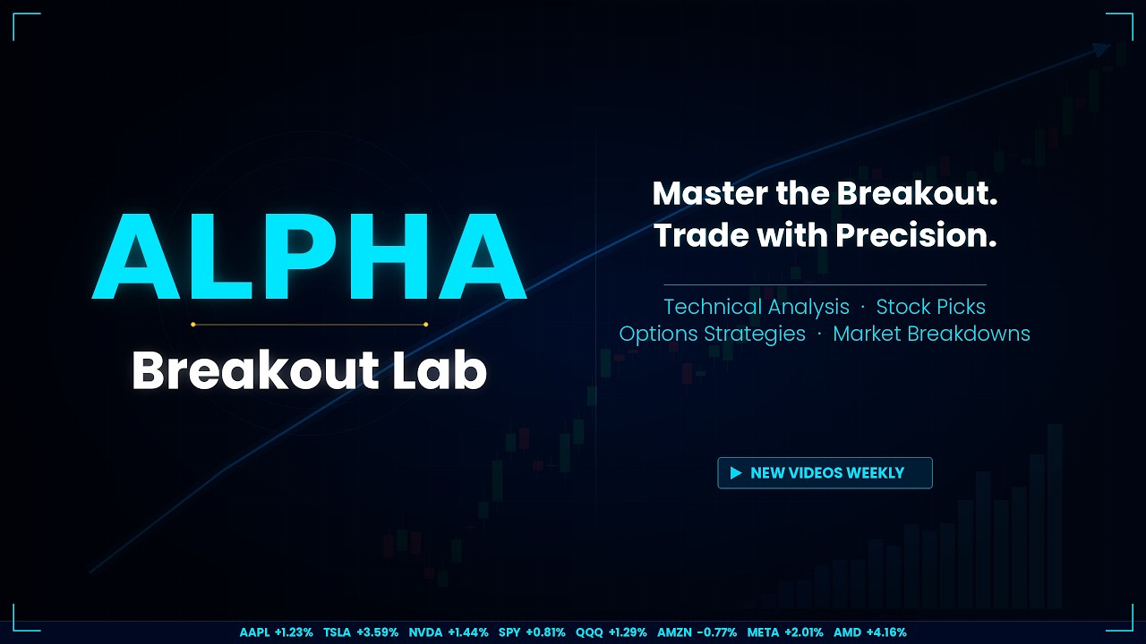 Alpha Breakout Lab - YouTube