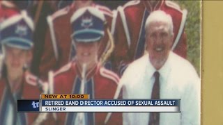 Former Band Teacher Charged With Sexually Assaulting Student