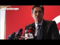 Discours Riadh MOUAKHER Tunis avril