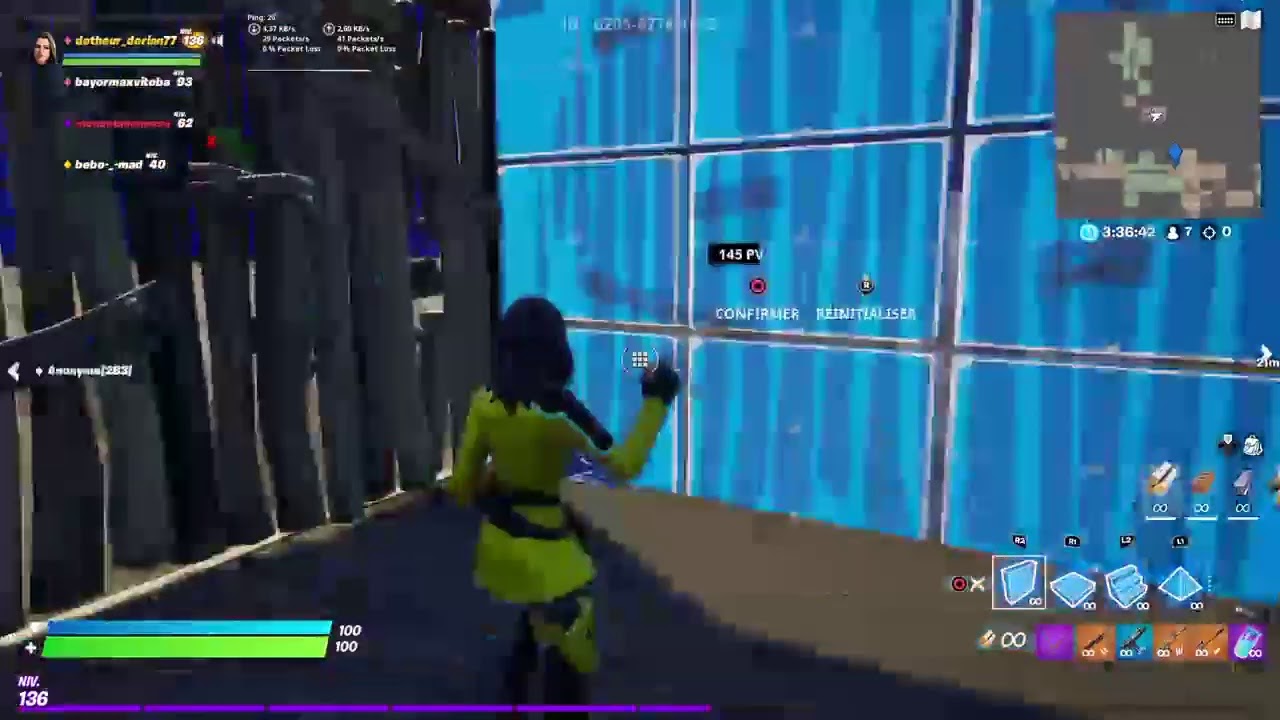Comment activer la macro fortnite youtube