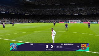 Pes 2021-Psg Master League - Player Camera Gameplay-Gtx1650-Ultra High Graphics