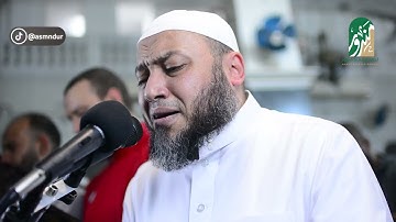 قل متاع الدنيا قليل والآخرة خير لمن اتقى || تلاوة خاشعة من سورة النساء || الشيخ أحمد السعيد مندور