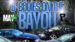 B-Bodies on the Bayou 2025