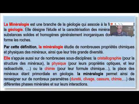 1 Introduction à La Géologie 1 3