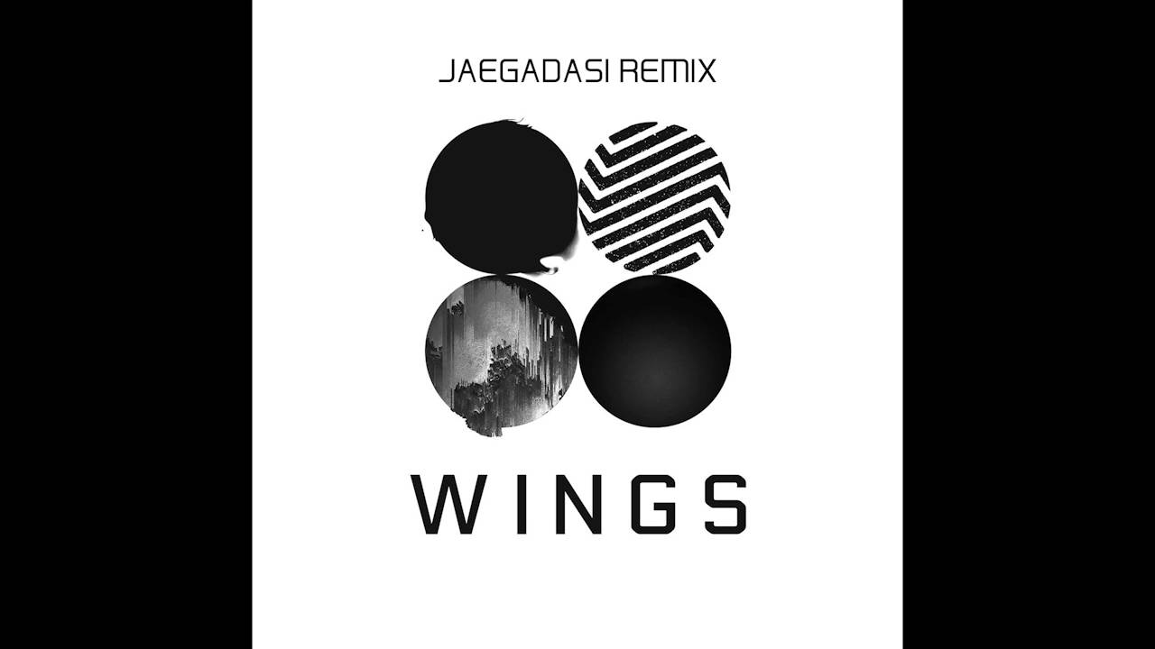 방탄소년단 (BTS) - Begin (JaegaDasi Remix)