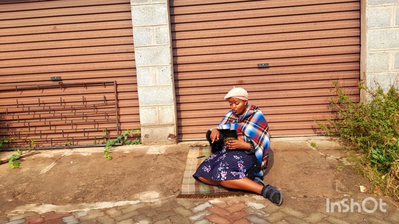 MAKOTI O ISA NTOA BATHONG 😬🙆‍♂️