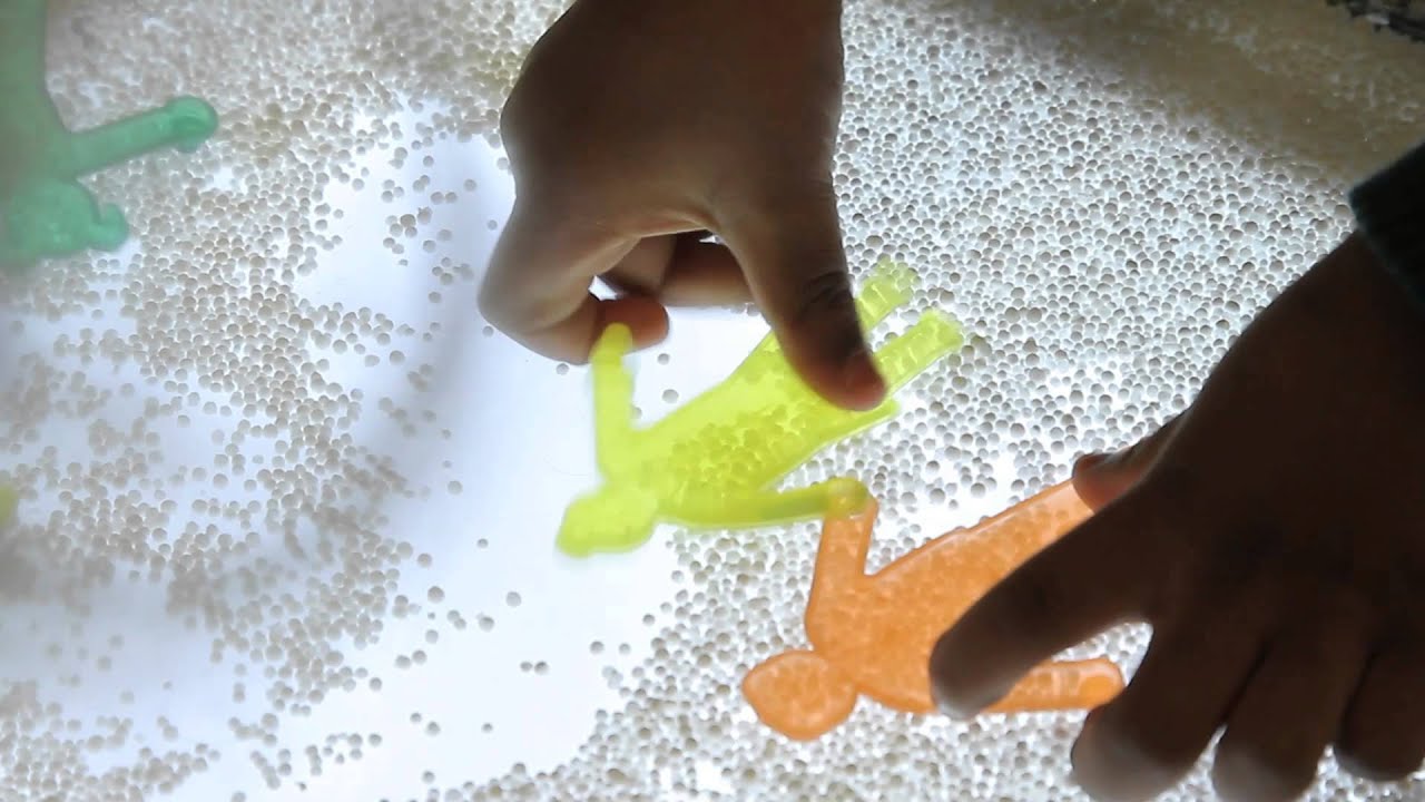 TickiT Exploration Light Tray