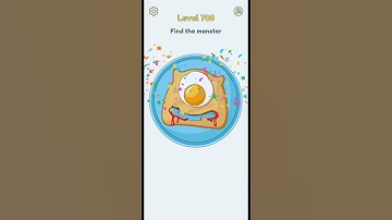 DOP 2 Gameplay Level 708 Shorts Delete One Part Solution and Answer 🔥 Subscribe