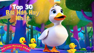 Top 30 Bài Hát Thiếu Nhi Hay Nhất Từ Câu Chuyện Cổ Tích – Giáo Dục Bé Thông Minh | Kiddo Melodiz VN