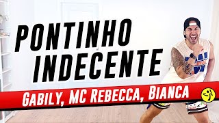 Pontinho Indecente - Gabily, MC Rebecca, Bianca Zumba