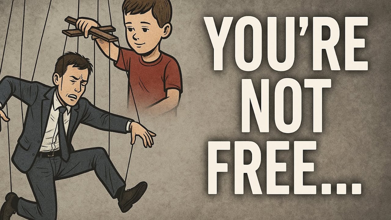 Your Subconscious Mind Is Still Running Your Childhood Script