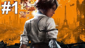 Remember Me Gameplay Walkthrough Part 1 No Commentary