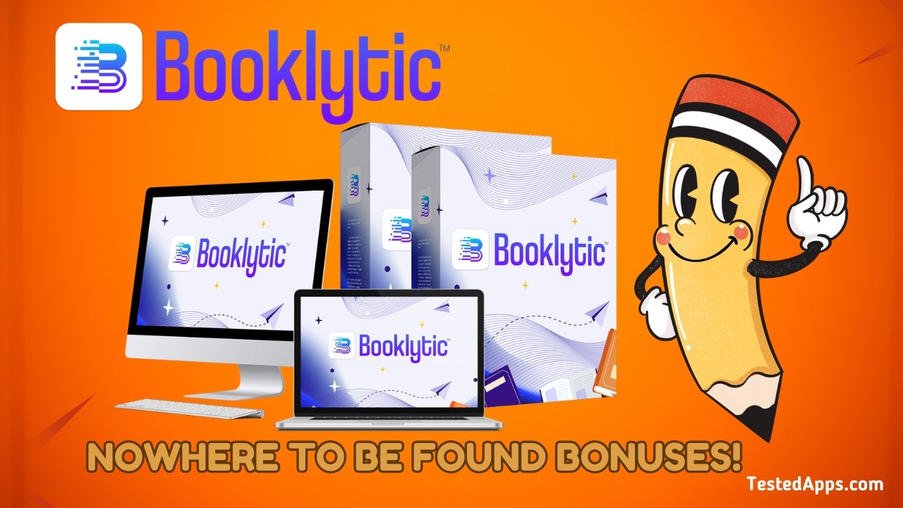 Booklytic Review 🔥 The Easiest Way to Launch a Book Affiliate Site in 2025!