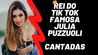 Os Melhores Tiktoks - Julia Puzzuoli Cantadas