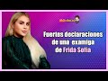 EXCLUSIVA Examiga de Frida Sofía asegura que SÍ le cree | MICHISMECITO
