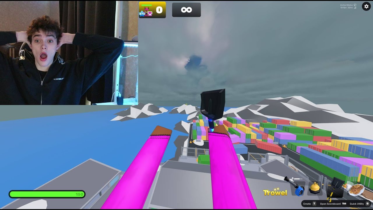 Best Rivals Sky How to flying in rivals! - YouTube