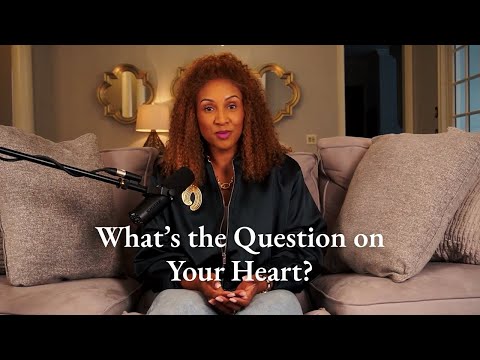 The Heart Question | We Want You on the Show with Nona Jones
