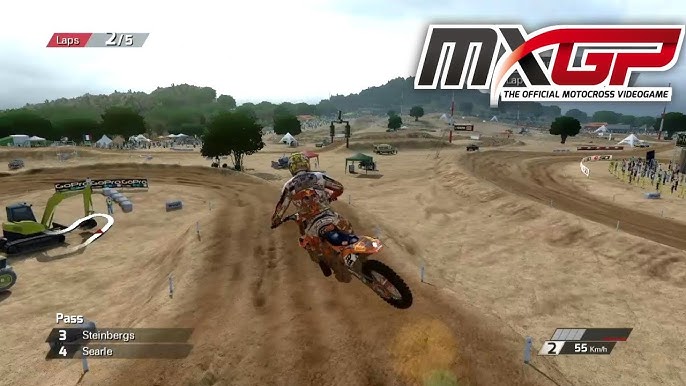 JOGO PS3 MXGP MOTOCROSS THE OFFICIAL – Star Games Paraguay