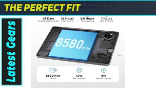 `DOOGEE Tab A9 Pro : The Amazing Android 16 Tablet You Need?