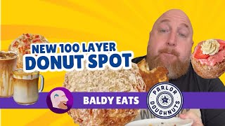 Parlor Doughnuts PSL Grand Opening Review