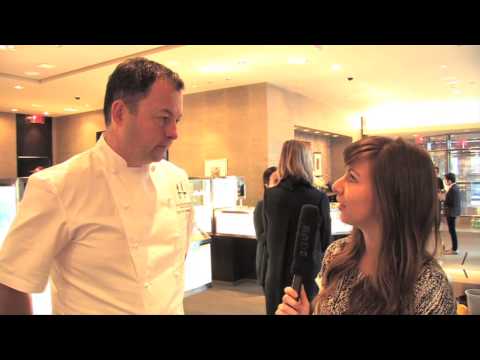 Chef David Hawksworth's