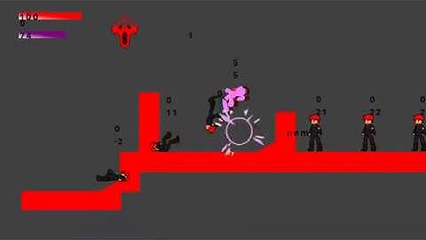 A Little Beat-em-up Project I