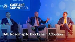 UAE Roadmap to Blockchain Adoption