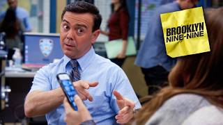 Boyle Saying Wildly Questionable Things for 10 Minutes | Brooklyn 99 | Humor Resources