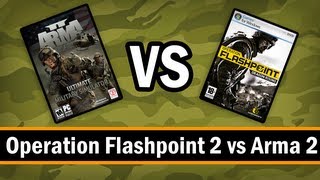 Обзор: Operation Flashpoint 2 против Armed Assault 2 (ПК)