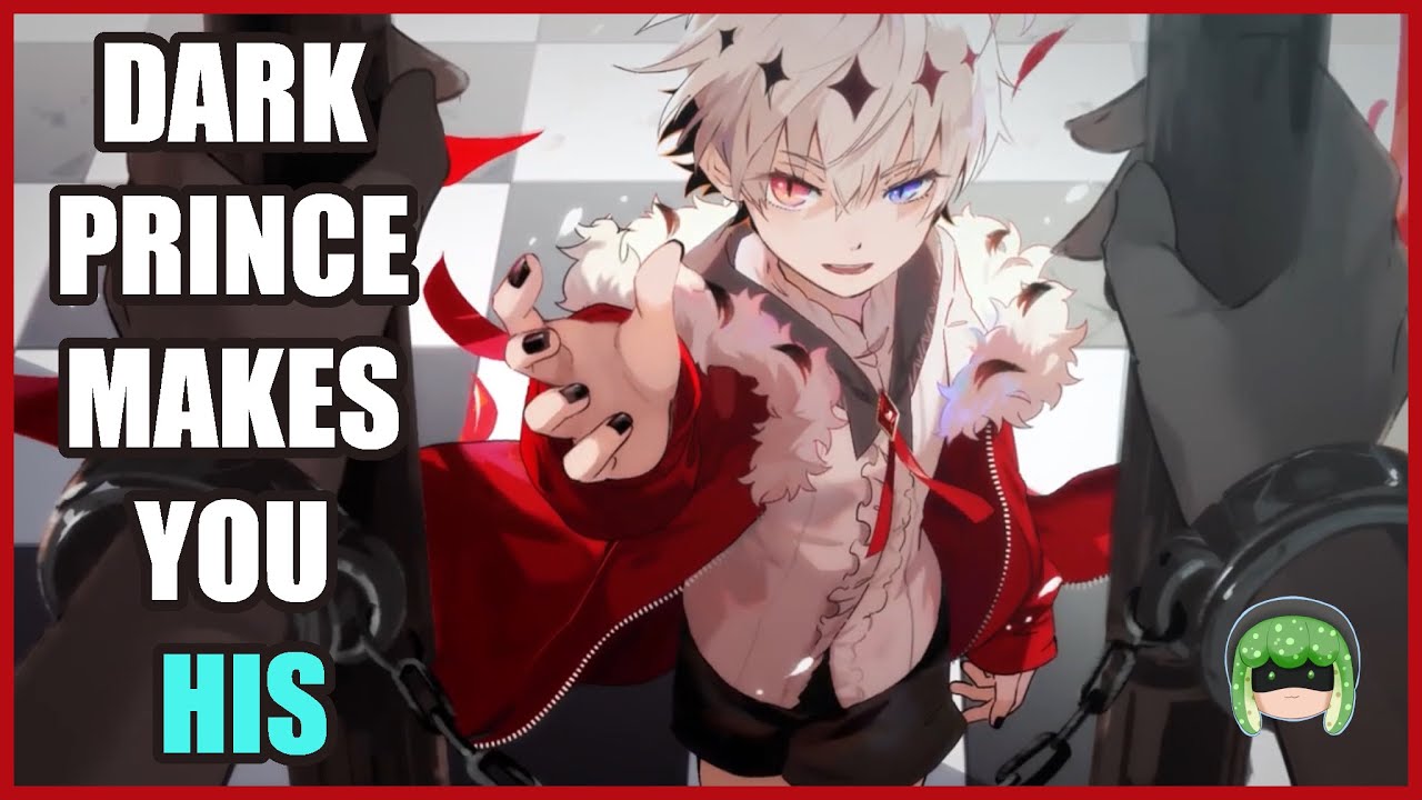 [M4F] Dom Yandere Dark Prince Bullies You And Turns You Into A Pet [ASMR Roleplay] [enemy to lover]