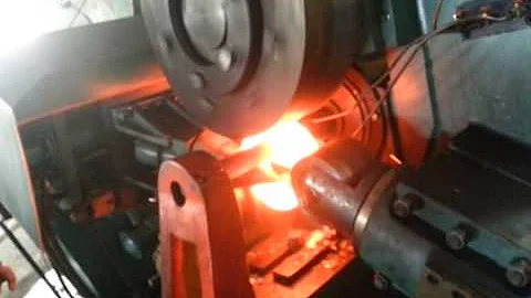 D51Y-250ES Radial & Axial bidirectional ring rolling machine