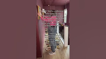 You gotta hear me out 📣✨ Tired of cookie-cutter spaces? Let’s create homes full of character and