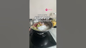 Thumbnail of RESEP AYAM POP Pagi Sore ala Devina Hermawan ENAK BANGET