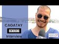 Cagatay Ulusoy ❖ Interview 2017 ❖ Icerde ❖ Happy Channel ❖ English