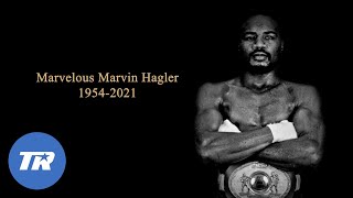 A Tribute to Marvelous Marvin Hagler