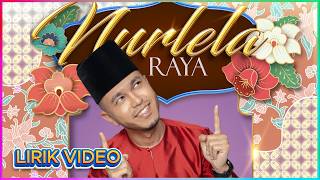 Cover Haziq Rosebi - Nurlela Raya Lirik