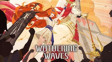 Wuthering Waves 2.5 | Renascita Main Quest: Segue - Augusta Story (JP Voice)