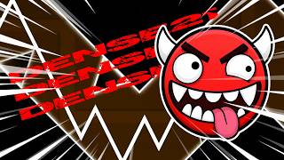 Dense21 Showcase [H3LL DEMON EXTREME!!!]